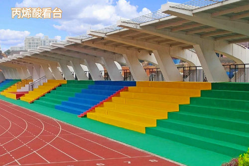 硬地丙烯酸球场