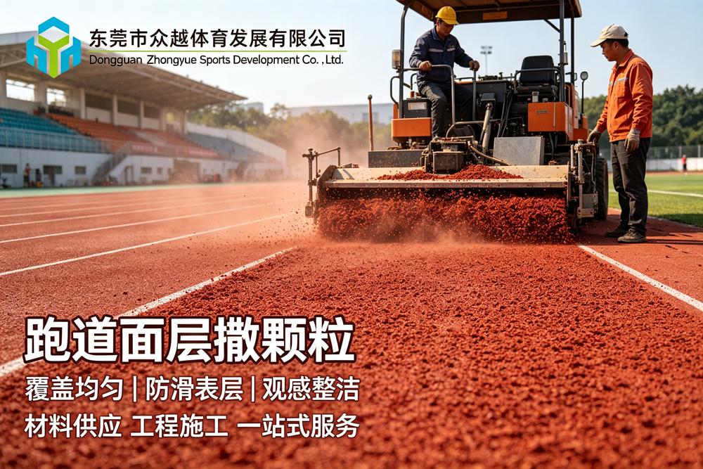 透气型塑胶跑道为什么能够有效防止起鼓现象