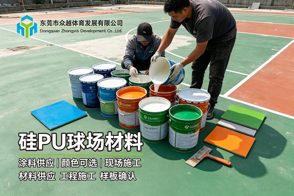 塑胶跑道基础裂缝处理方案：裂缝修补与防水层工艺