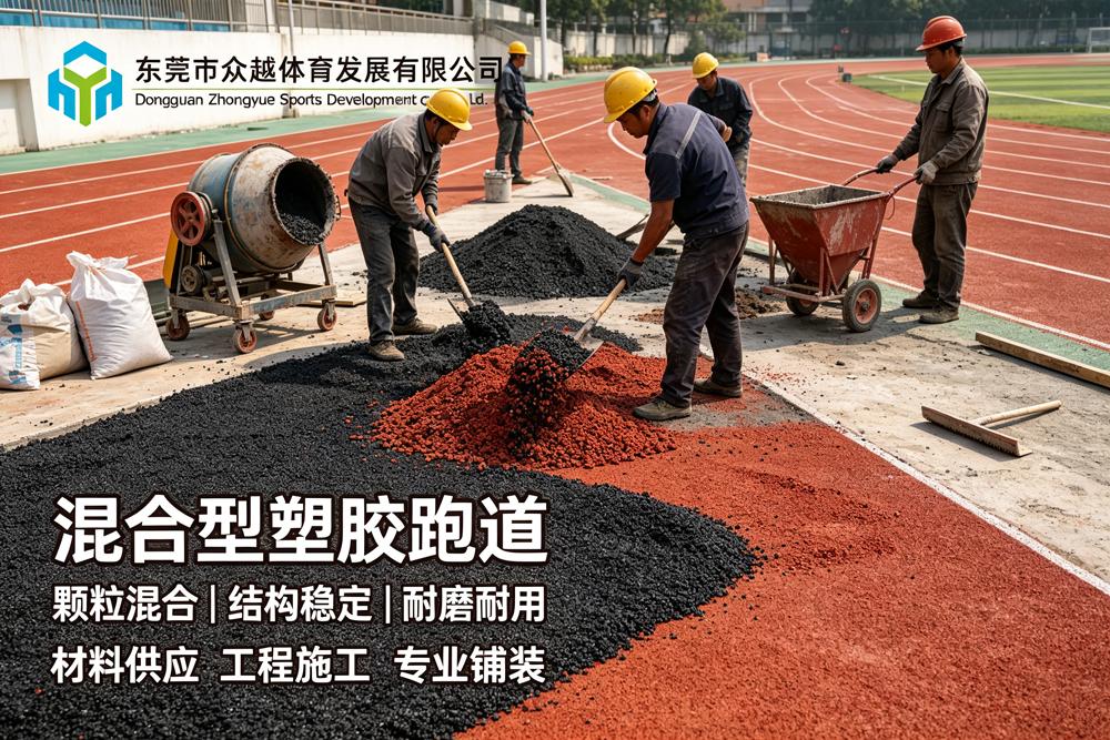 硅PU球场面层光泽度解析：防眩光哑光配方设计